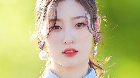Jung Chae-yeon Height, Weight, Age, Boyfriend, Family, Facts, Biography