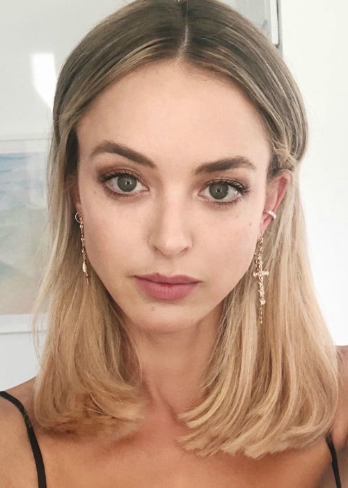 Kaitlynn Carter in an Instagram selfie as seen in September 2019