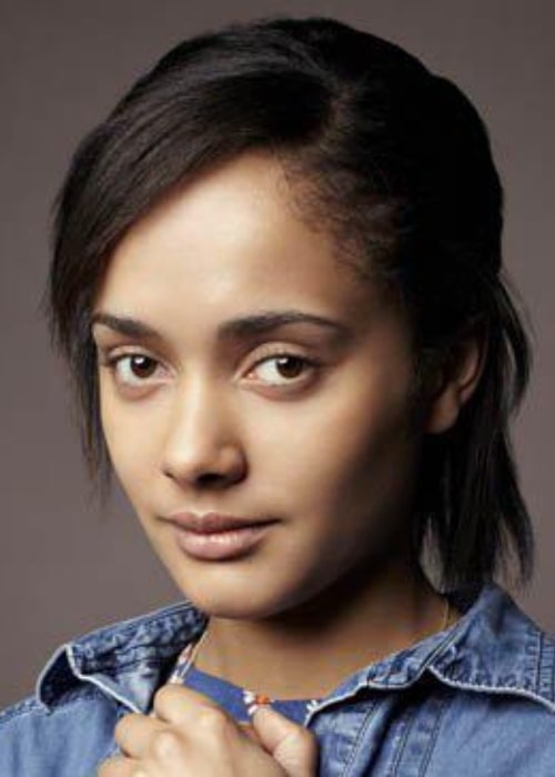 Karla Crome as seen in a picture taken in the past