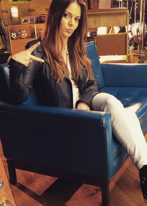 Katie Nolan in an Instagram post as seen in February 2015