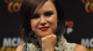Keegan Connor Tracy