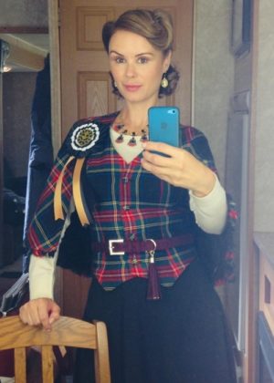 Keegan Connor Tracy Height, Weight, Age, Boyfriend, Family, Biography