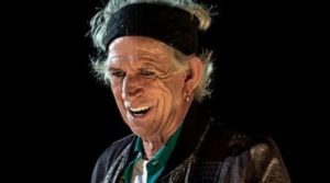 Keith Richards