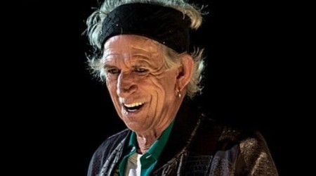 Keith Richards Height, Weight, Age, Body Statistics