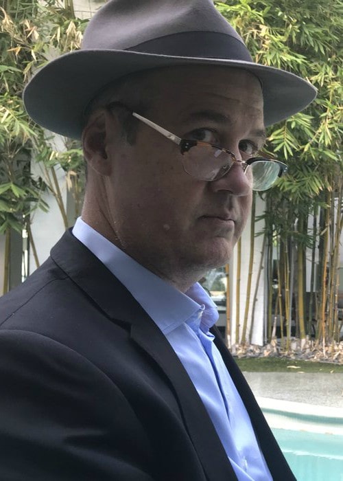 Krist Novoselic as seen in October 2019