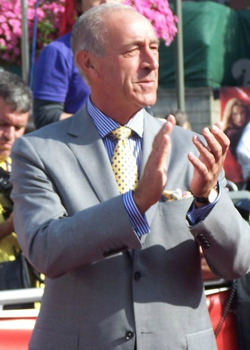 Len Goodman as seen in May 2007