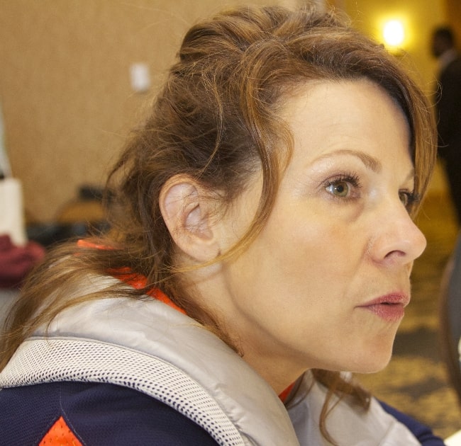 Lili Taylor as seen in July 2013