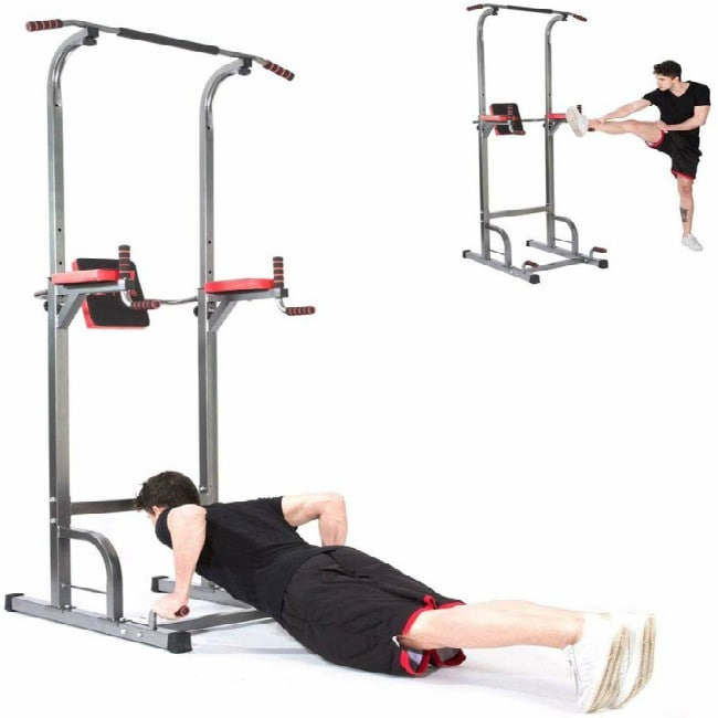 Lx Free Multi-Functional Fitness Tower