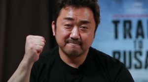Ma Dong-seok
