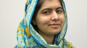Malala Yousafzai