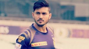 Manish Pandey