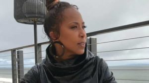 Marjorie Harvey