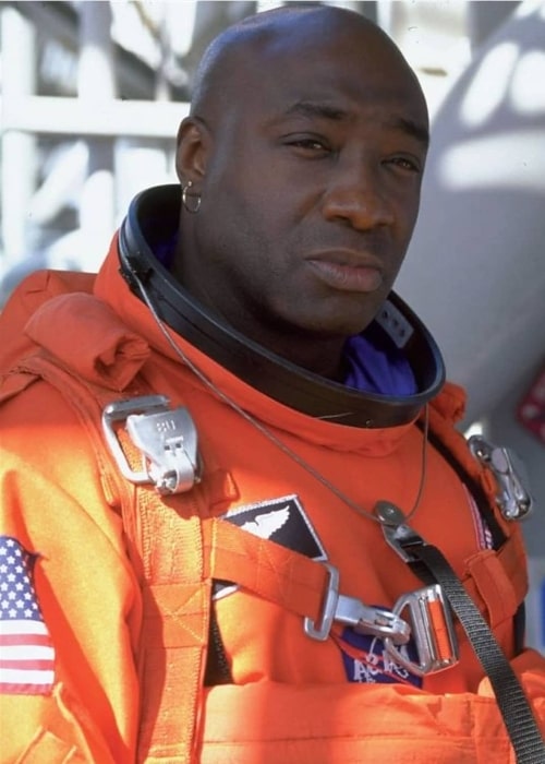 Michael Clarke Duncan as seen in a picture from the film Armageddon (1998)