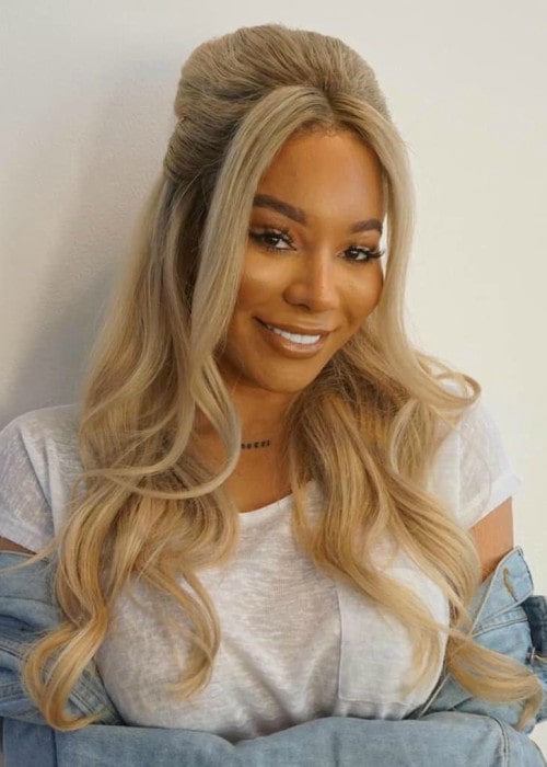 Munroe Bergdorf in an Instagram post in October 2019