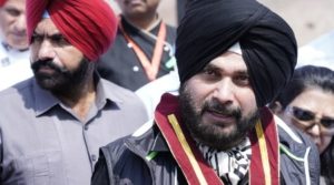 Navjot Singh Sidhu