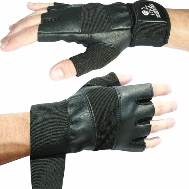 Nordic Weight Lifting Gloves