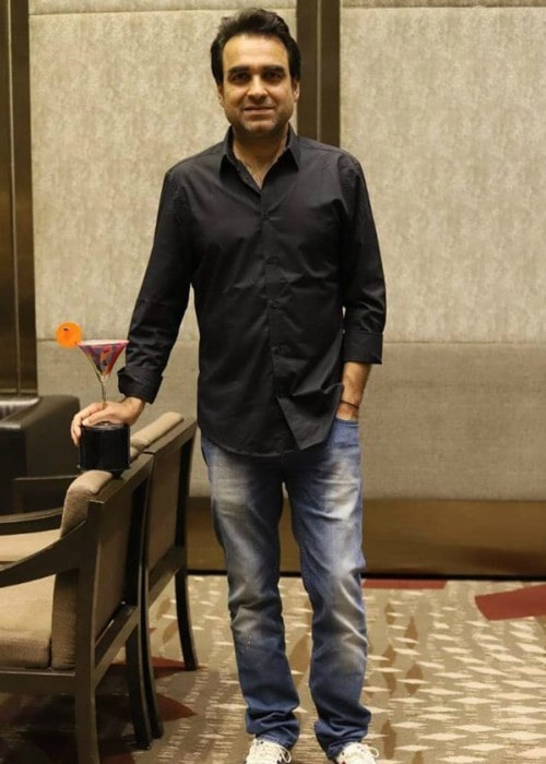 Pankaj Tripathi as seen in September 2019