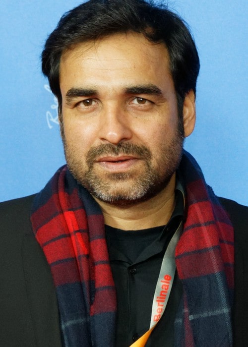 Pankaj Tripathi during an event in February 2014