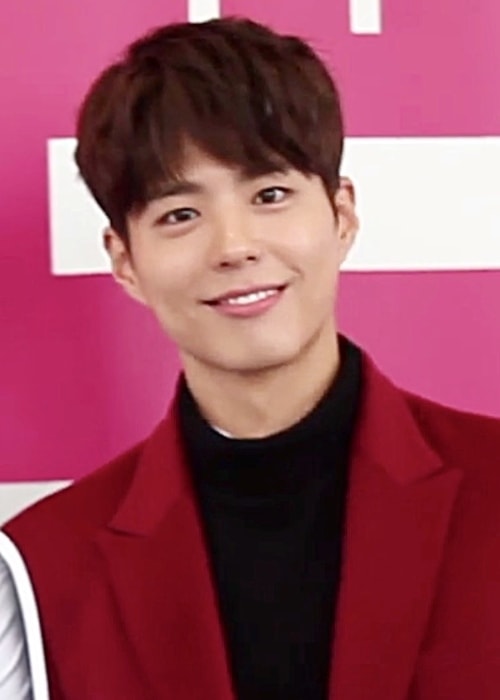 Park Bo-gum Height, Weight, Age, Body Statistics - Healthy ...