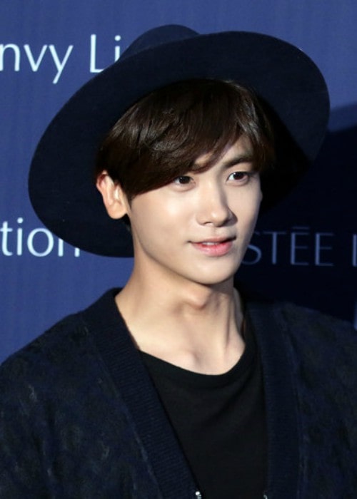 Park Hyung-sik as seen in September 2015