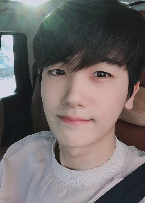 Park Hyungsik Height, Weight, Age, Girlfriend, Family, Facts, Biography