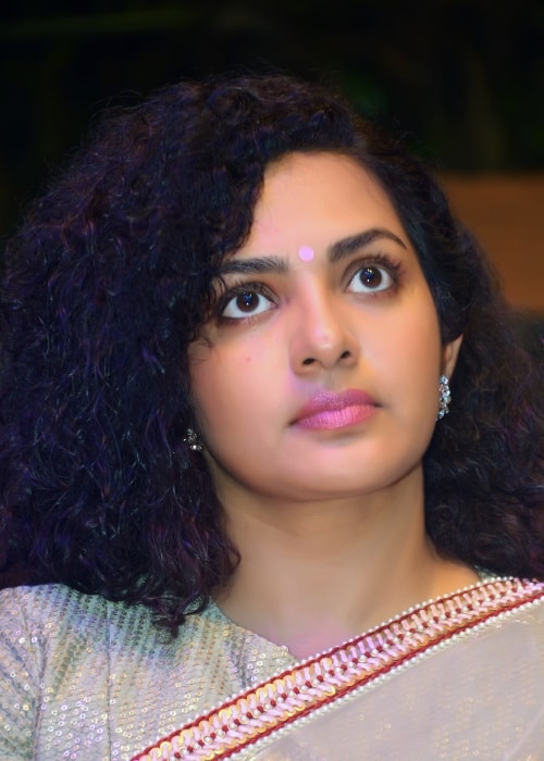 Parvathy Thiruvothu as seen in a picture taken on August 8, 2018