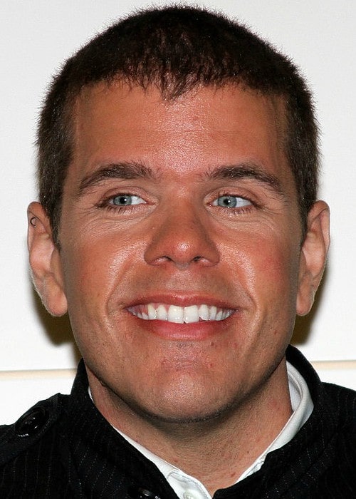 Perez Hilton during an event in September 2011