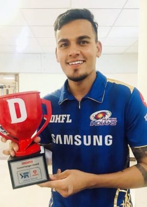 Rahul Chahar Height, Weight, Age, Girlfriend, Family, Facts, Biography