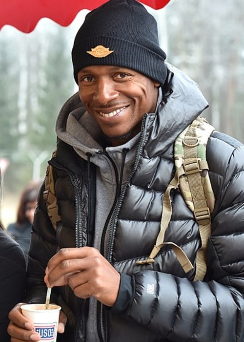 Ray Allen as seen in December 2016