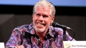 Ron Perlman