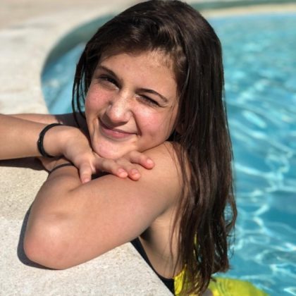 Roselie Arritola (Jenny Popach) Height, Weight, Age, Boyfriend, Biography