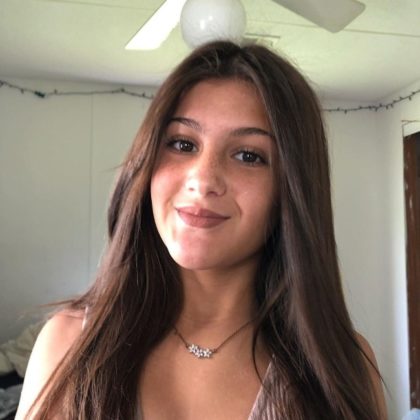 Roselie Arritola (Jenny Popach) Height, Weight, Age, Boyfriend, Biography