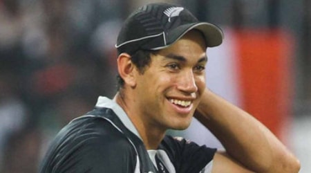 Ross Taylor (New Zealand) Height, Weight, Age, Body Statistics