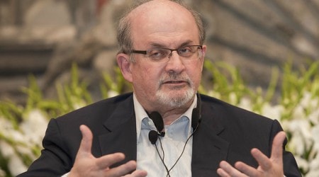 Salman Rushdie Height, Weight, Age, Body Statistics