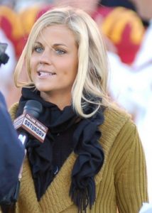 Samantha Ponder Height, Weight, Age, Spouse, Family, Facts, Biography