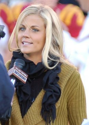 Samantha Ponder Height, Weight, Age, Spouse, Family, Facts, Biography