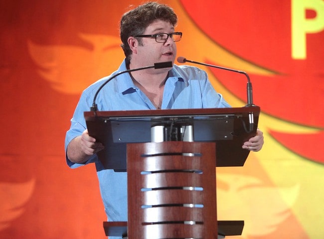 Sean Astin at the 2016 Phoenix Comicon