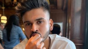 Shreyas Iyer