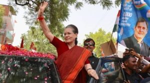 Sonia Gandhi