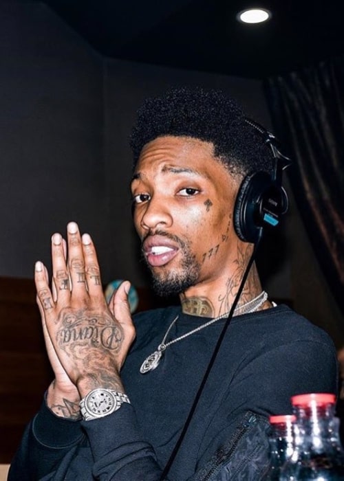 Sonny Digital as seen in a picture in January 2018