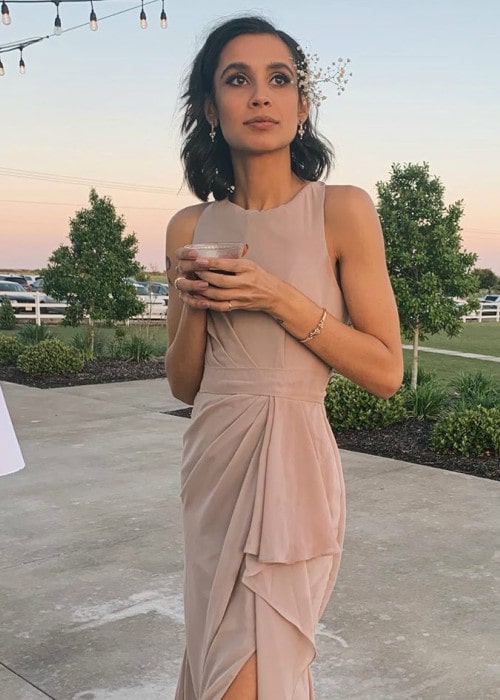 Sophia Ali in an Instagram post in May 2019
