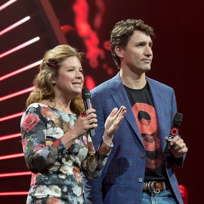 Sophie Grégoire Trudeau Height, Weight, Age, Body Statistics - Healthy ...