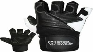 Steel Sweat Weightlifting Gloves Review