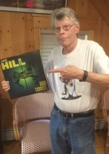 Stephen King Height, Weight, Age, Spouse, Family, Biography