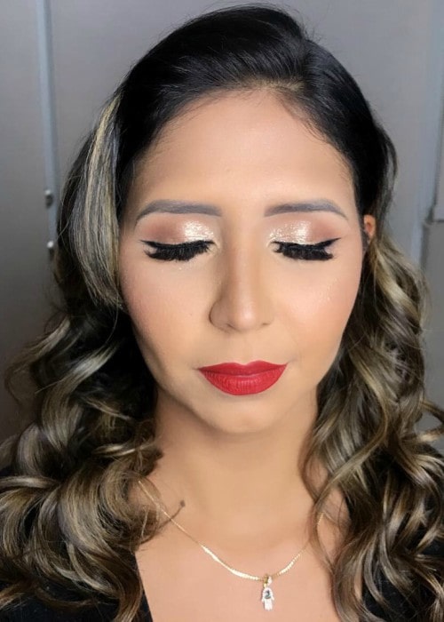 Taína Marie Meléndez in an Instagram post as seen in May 2018