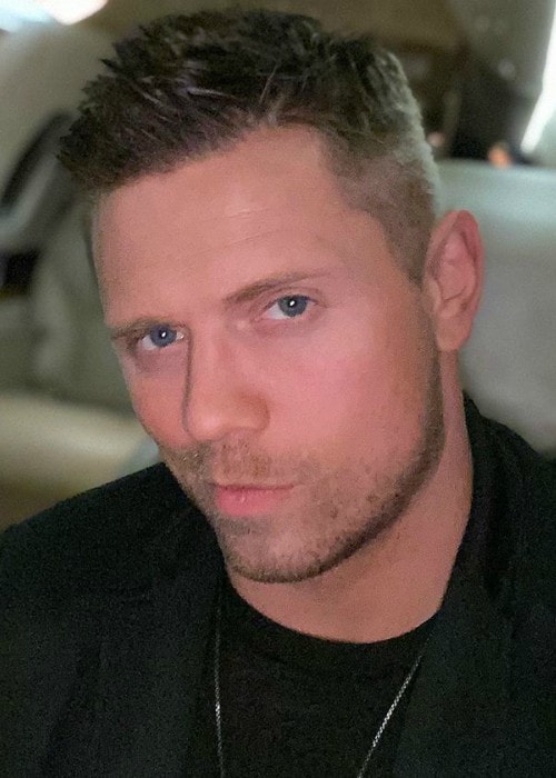 The Miz Height Weight Age Body Statistics Healthy Celeb