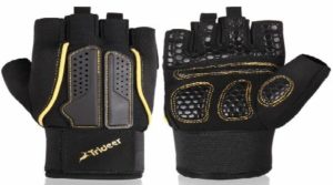 Trideer Padded Exercise Gloves Review