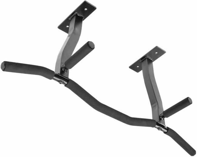 Ultimate Body Press Ceiling Mount Pull Up Bar