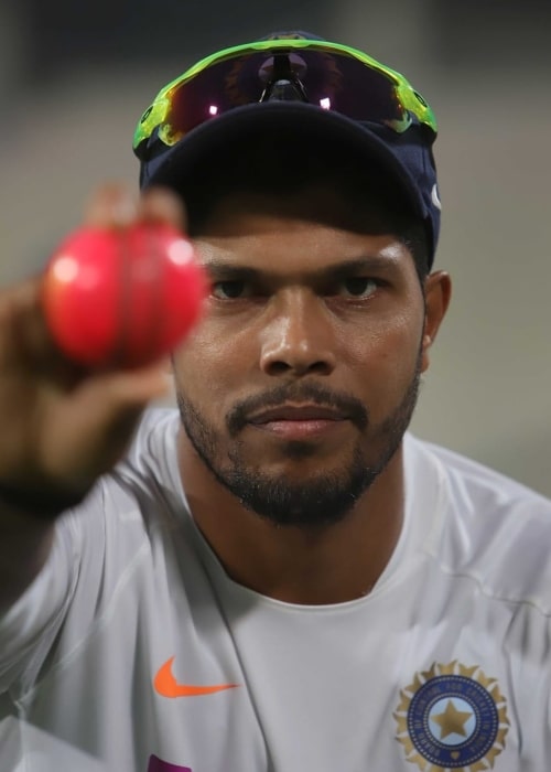 Umesh Yadav Height Weight Age Body Statistics Healthy Celeb