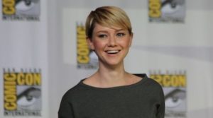 Valorie Curry